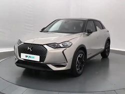 Gris acier Occasion 2020 DS Automobiles DS3 Crossback Connected Chic SUV | 15 390 € (Prix juste)