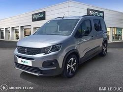 Gris acier (m) Occasion 2023 Peugeot e-Rifter GT Monospace | 26 900 €