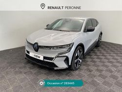 Gris Utilisé 2022 Renault Mégane Techno Berline | 20 490 € (Prix juste)