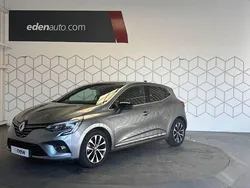 Gris Utilisé 2023 Renault Clio V Techno Citadine | 16 497 € (Prix juste)