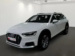 Blanc Utilisé 2021 Audi A4 Allroad Design Break | 37 900 € (Prix juste)