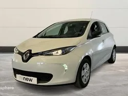 Utilisé 2019 Renault Zoe Life Citadine | 7 299 € (Bon prix)
