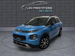 Bleu Utilisé 2018 Citroën C3 Aircross PureTech SUV | 9 490 € (Prix juste)