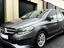 Gris Utilisé 2015 Mercedes B180 Monospace | 16 990 € (Bon prix)