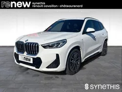 Blanc Utilisé 2023 BMW X1 M Sport SUV | 39 990 € (Prix cher)