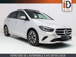 Argent Occasion 2020 Mercedes B180 Progressive Monospace | 22 990 € (Prix juste)