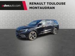 Noir Utilisé 2023 Renault Espace Iconic Monospace | 34 950 € (Super prix)