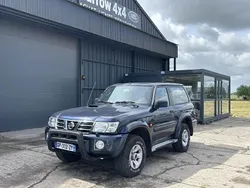 Bleu Utilisé 2004 Nissan Patrol SUV | 16 990 €