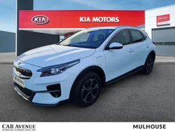 Blanc Utilisé 2021 Kia XCeed Active SUV | 20 990 € (Prix juste)