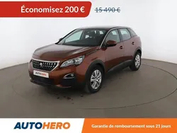 Orange Utilisé 2019 Peugeot 3008 Active SUV | 14 790 € (Super prix)