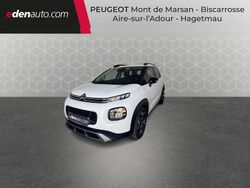 Blanc Utilisé 2019 Citroën C3 Aircross PureTech SUV | 10 890 € (Prix juste)