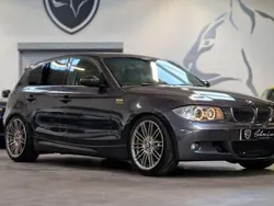 Gris Utilisé 2009 BMW 130 Citadine | 22 990 €
