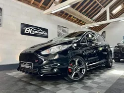 Noir Utilisé 2017 Ford Fiesta ST Citadine | 14 980 € (Super prix)