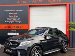 Noir Utilisé 2015 Mercedes GLE350 AMG SUV | 31 990 €