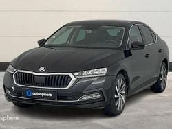 Noir Utilisé 2021 Skoda Octavia Style Berline | 22 499 € (Bon prix)