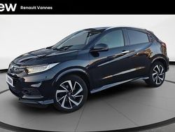 Bleu Utilisé 2020 Honda HR-V Exclusive SUV | 20 290 €