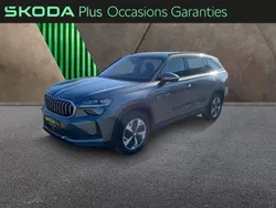 Gris Utilisé 2024 Skoda Kodiaq Selection SUV | 43 990 € (Prix juste)