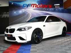 Blanc Utilisé 2017 BMW M2 M Performance Coupé | 42 990 € (Bon prix)