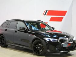 Noir Utilisé 2024 BMW 318 M Sport Break | 37 900 € (Prix assez cher)