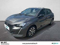 Gris Utilisé 2023 Peugeot 208 Active Citadine | 14 990 € (Prix assez cher)