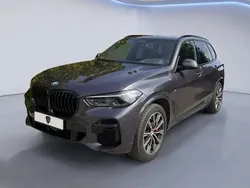 Gris Utilisé 2022 BMW X5 M Sport SUV | 59 000 € (Bon prix)