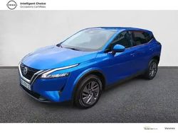 Bleu Utilisé 2021 Nissan Qashqai Acenta SUV | 19 990 € (Prix juste)