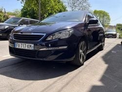 Bleu Utilisé 2016 Peugeot 308 Break | 6 700 € (Super prix)