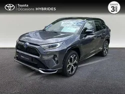 Utilisé 2022 Toyota RAV4 Hybrid SUV | 39 980 € (Prix juste)