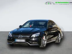 Utilisé 2017 Mercedes C63S AMG AMG Berline | 59 700 €