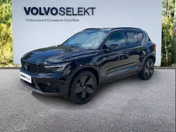 Noir Utilisé 2025 Volvo XC40 SUV | 43 790 € (Prix cher)