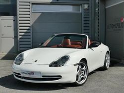 Blanc Utilisé 2001 Porsche 996 Cabriolet | 37 990 €