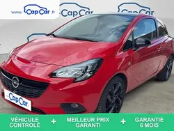 Rouge Utilisé 2018 Opel Corsa Edition Citadine | 7 490 € (Super prix)