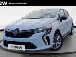 Blanc Occasion 2024 Renault Clio V Evolution Citadine | 19 590 € (Prix assez cher)