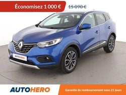 Bleu Utilisé 2018 Renault Kadjar SUV | 14 090 € (Bon prix)
