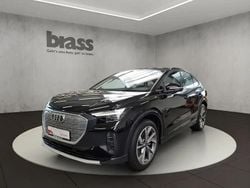 Noir Utilisé 2022 Audi Q4 e-tron Sport SUV | 28 100 € (Prix juste)