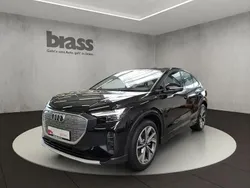Noir Utilisé 2022 Audi Q4 e-tron Sport SUV | 28 100 € (Prix juste)