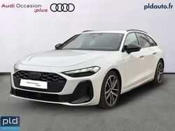 Blanc glacier métallisé Occasion 2025 Audi A5 Design Break | 54 900 €