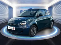 Bleu Utilisé 2025 Fiat 500C Cabriolet | 31 590 €