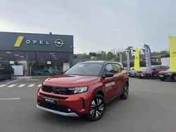 Orange Occasion 2025 Opel Frontera SUV | 25 399 € (Prix juste)