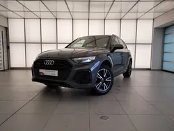Gris Utilisé 2024 Audi Q5 S-Line SUV | 64 900 € (Prix cher)
