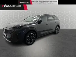 Gris Utilisé 2024 Peugeot 5008 GTi Monospace | 40 990 €