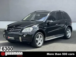Noir Utilisé 2006 Mercedes ML63 AMG AMG SUV | 39 990 €