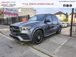 Gris Utilisé 2022 Mercedes GLE350 AMG line SUV | 46 400 €