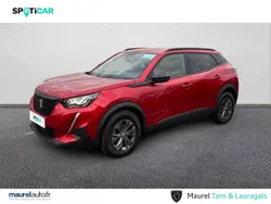 Utilisé 2022 Peugeot 2008 Style SUV | 13 890 € (Prix juste)