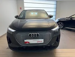 Noir mythe métallisé Utilisé 2023 Audi Q4 Sportback e-tron SUV | 34 970 € (Bon prix)