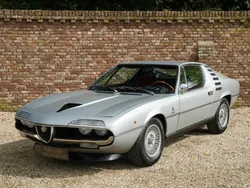 Gris Utilisé 1972 Alfa Romeo Montreal Coupé | 99 950 €