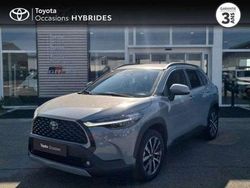 Nouvelle 2024 Toyota Corolla Cross Design SUV | 33 990 € (Prix juste)