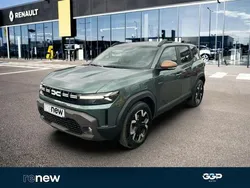 Vert Utilisé 2024 Dacia Duster Extreme SUV | 25 999 € (Bon prix)