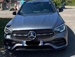 Gris Utilisé 2020 Mercedes GLC300 SUV | 37 500 €
