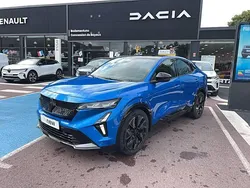Noir Utilisé 2025 Renault Rafale Esprit Alpine SUV | 47 590 € (Prix juste)